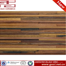 China Herstellung Mosaik Fliese aus Holz Wohnkultur